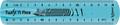 Ruler, plastic, unbreakeble, 15 cm, MAPED 