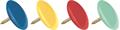 Tacks, 100 pieces, MAPED, assorted colours