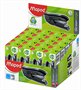 Stapler, No. 10, 15 sheets, MAPED 