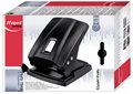 Two-hole punch, 45 sheets, metal, MAPED 