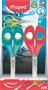 Scissors display, school, 13 cm, MAPED 