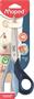 Scissors, general purpose, 21 cm, MAPED “Multiuse Advanced Asym”, assorted colors