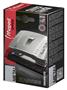 Two-hole punch, 25 sheets, metal, MAPED 