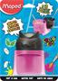 Brush pot, plastic, 2 parts, MAPED