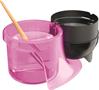 Brush pot, plastic, 2 parts, MAPED