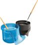 Brush pot, plastic, 2 parts, MAPED