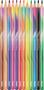 Coloured pencil set, traingular, MAPED 
