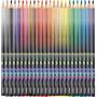 Coloured pencil set, triangular, MAPED 