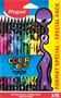 Colored pencil set, triangular, MAPED "Color`Peps Monster" 18 different colors