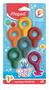 Wax crayons, MAPED "Color`Peps Baby", 6 different colours