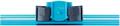 Cutter, with retractable blade, A4, 5 sheets, Maped 