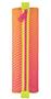 Pencil case, cylinder, with zipper, MAPED 