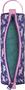 Pencil case, cylinder, zipper, MAPED, unicorn