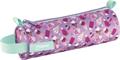 Pencil case, cylinder, zipped, MAPED, yummy