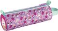 Pencil case, cylinder, zipped, MAPED, yummy