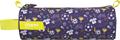 Pencil case, cylinder, zipped, MAPED, football