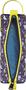 Pencil case, cylinder, zipped, MAPED, football