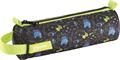 Pencil case, cylinder, zipped, MAPED, gaming