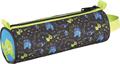 Pencil case, cylinder, zipped, MAPED, gaming