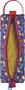 Pencil case, cylinder, zipped, MAPED, skateboard