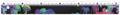 Ruler set, plastic, 4 pcs, MAPED 
