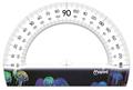 Ruler set, plastic, 4 pcs, MAPED 