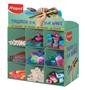 Display, cardboard, 48x32x20 cm, MAPED 