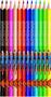 Coloured pencil set, triangular, MAPED 