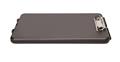 Clipboard, A4, plastic, with box, MAUL, black