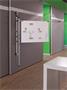 Wall mounting, rotatable, MAUL