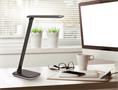 Desk lamp, LED, dimmable, USB, MAUL 