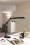 LED Desk Luminaire  with base, MAUL 