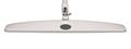 Desk lamp, LED, dimmable, with clamp-on, MAUL 