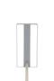 Floor lamp, office, LED, dimmable, MAUL 