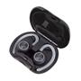 Earphones, wireless, Bluetooth, microphone, LED, MAXELL 