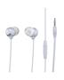 Earphone, microphone, MAXELL 