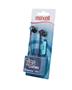 Earphone, microphone, MAXELL 