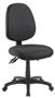 Manager chair, fabric, black base, MAYAH "Matrix II Plus", black