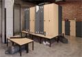 Locker high, MAYAH 
