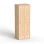 Locker, high, MAYAH "Freedom SV-310",  oak