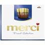Assortment, 250 g, MERCI, milk chocolate