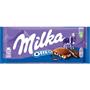 Milk chocolate, 100 g, MILKA "Oreo"