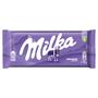 Milk chocolate, 90 g, MILKA, alpen milk