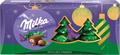 Christmas tree candy, 255 g, MILKA, nut cream