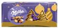 Christmas tree candy, 255 g, MILKA, marzipan