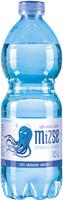 Mineral water, sparkling, MIZSE, 0,5 l