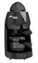 Espresso maker, MOMERT "Comfort", black
