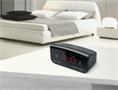 Dual alarm clock radio, MUSE, 