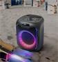 Speaker, party, portable, with microphone, MUSE 