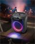 Speaker, party, portable, with microphone, MUSE 
